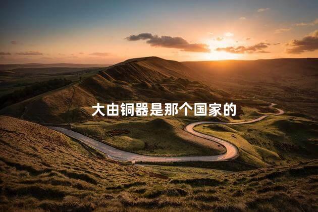 大由铜器是那个国家的